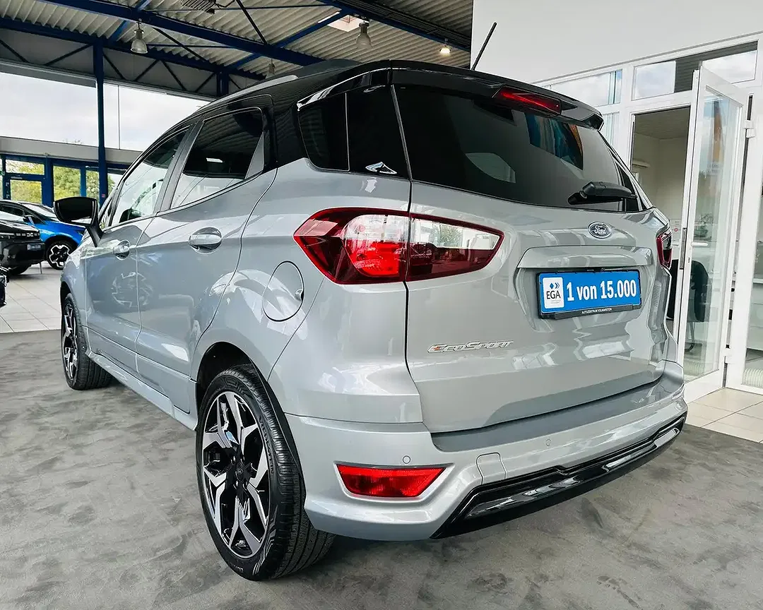 Ford EcoSport 1.0 ST-Line - foto 2