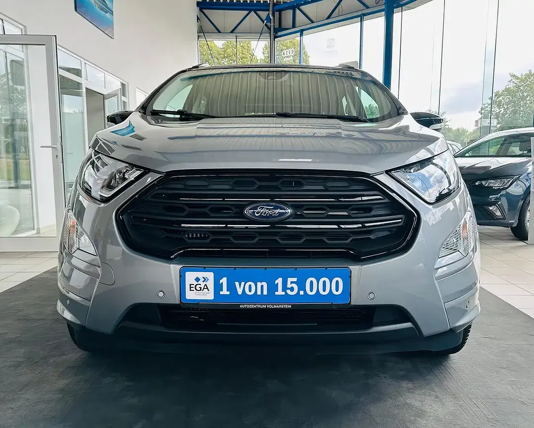 Ford EcoSport 1.0 ST-Line - Thumbnail 3