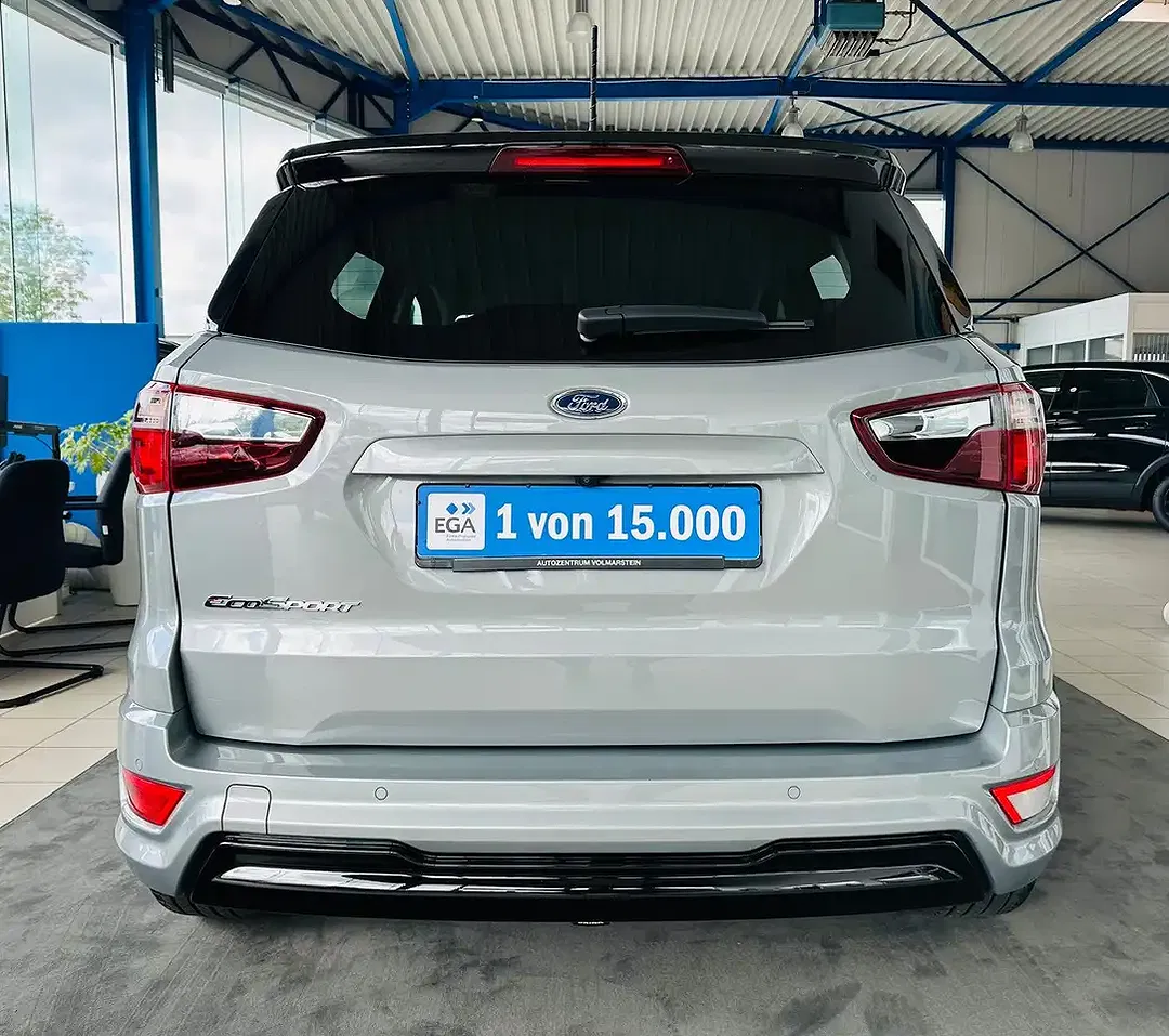 Ford EcoSport 1.0 ST-Line - Thumbnail 4