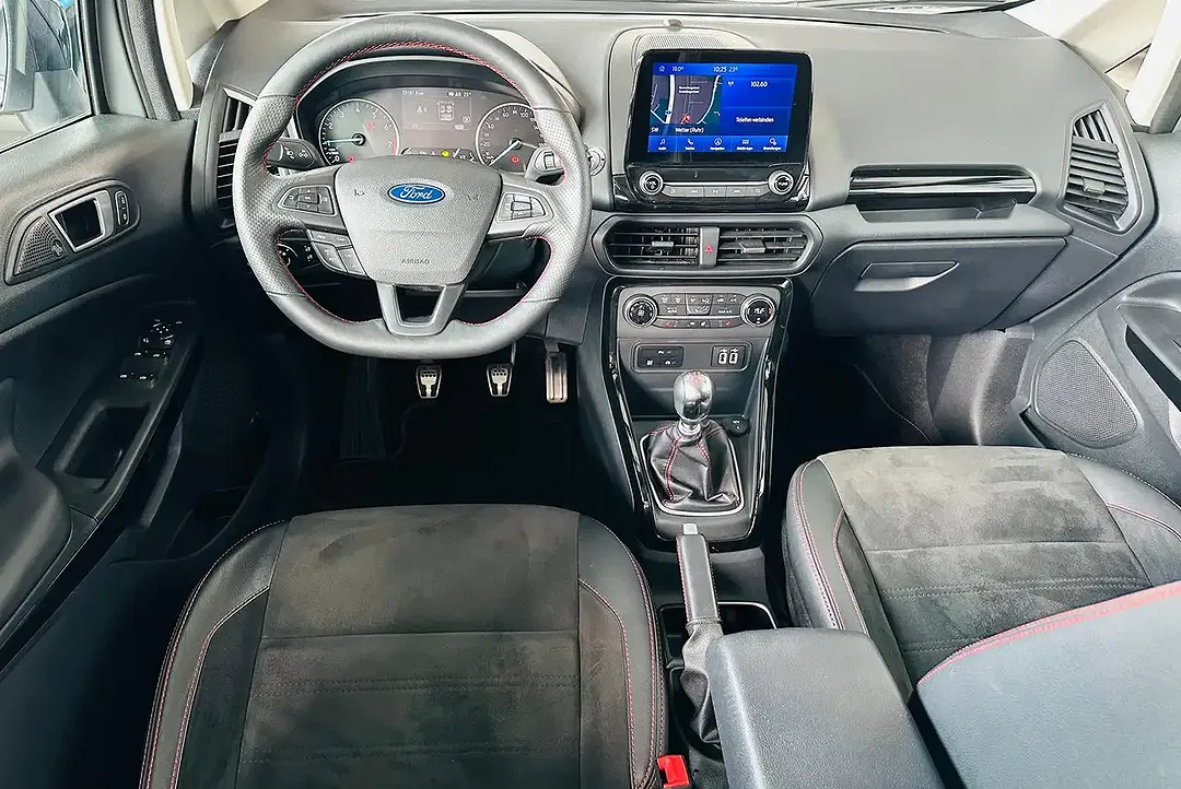 Ford EcoSport 1.0 ST-Line - Thumbnail 7