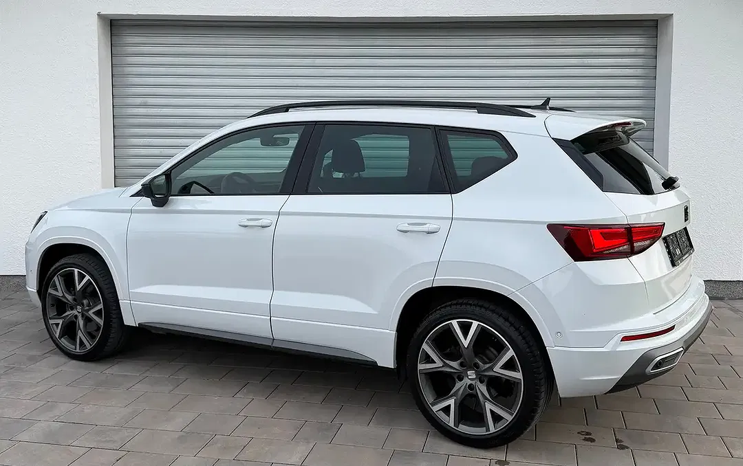 SEAT Ateca 1.5 TSI ACT FR - Thumbnail 10