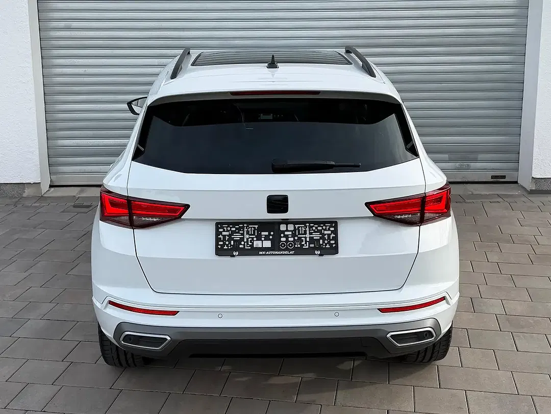 SEAT Ateca 1.5 TSI ACT FR - Thumbnail 11