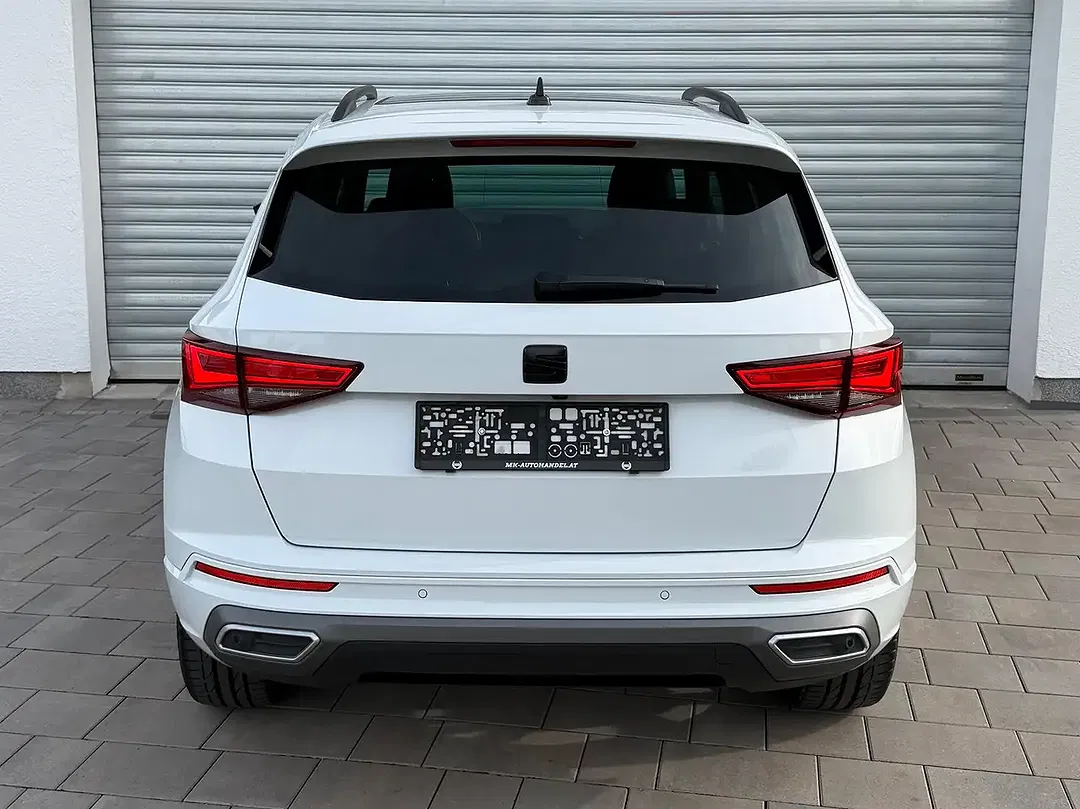 SEAT Ateca 1.5 TSI ACT FR - Thumbnail 12