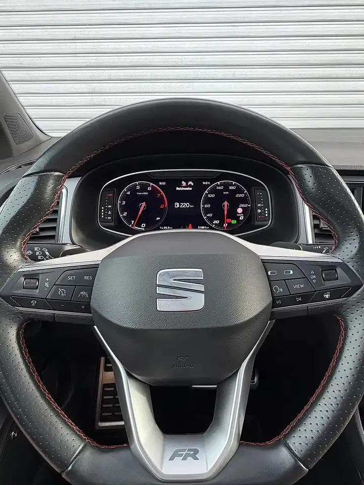 SEAT Ateca 1.5 TSI ACT FR - Thumbnail 13