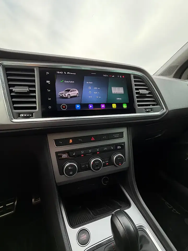 SEAT Ateca 1.5 TSI ACT FR - Thumbnail 14