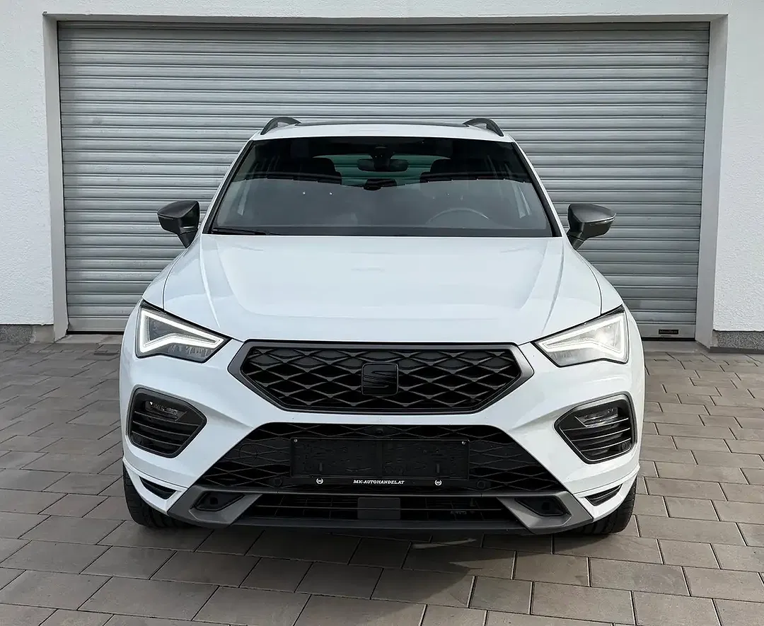 SEAT Ateca 1.5 TSI ACT FR - Thumbnail 3