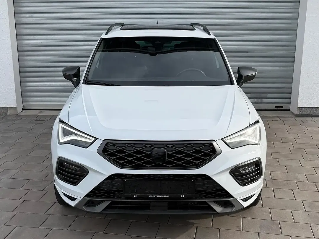 SEAT Ateca 1.5 TSI ACT FR - Thumbnail 4