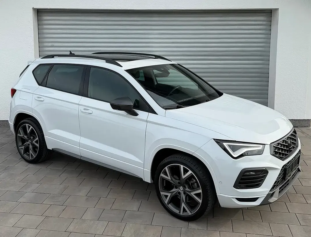 SEAT Ateca 1.5 TSI ACT FR - Thumbnail 5