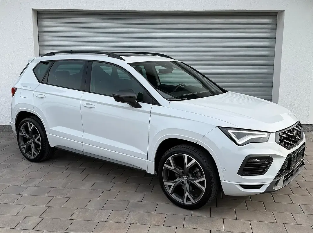 SEAT Ateca 1.5 TSI ACT FR - Thumbnail 6