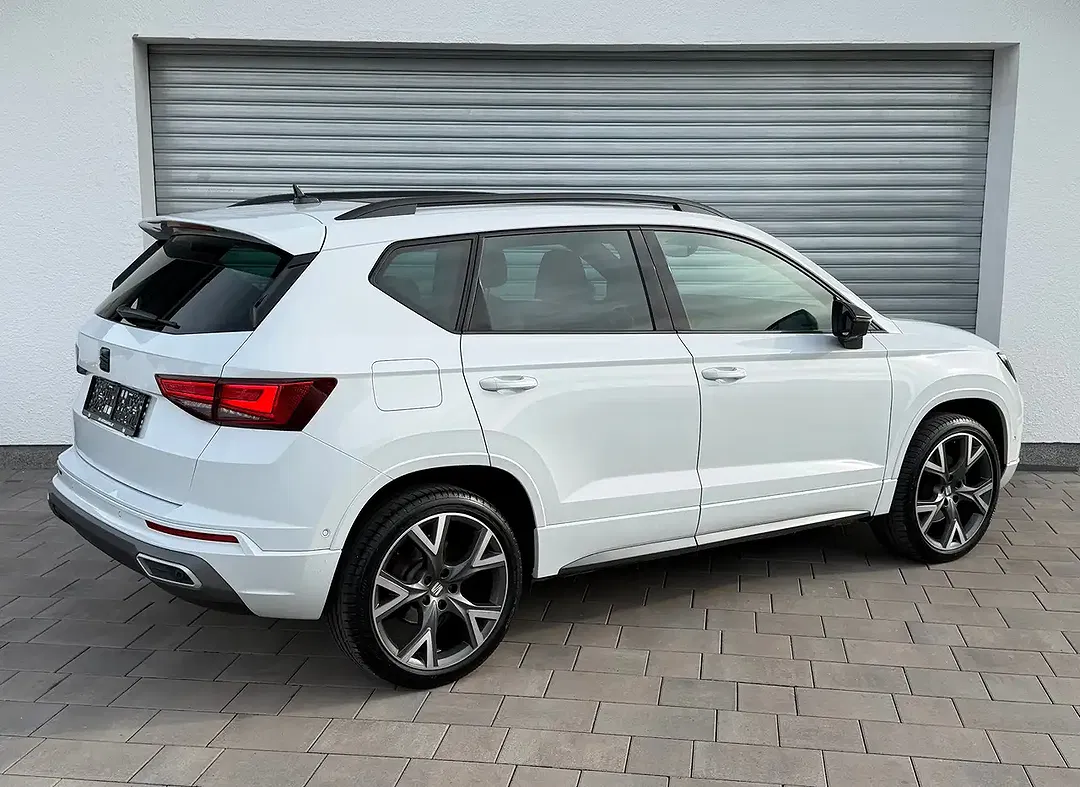 SEAT Ateca 1.5 TSI ACT FR - Thumbnail 8