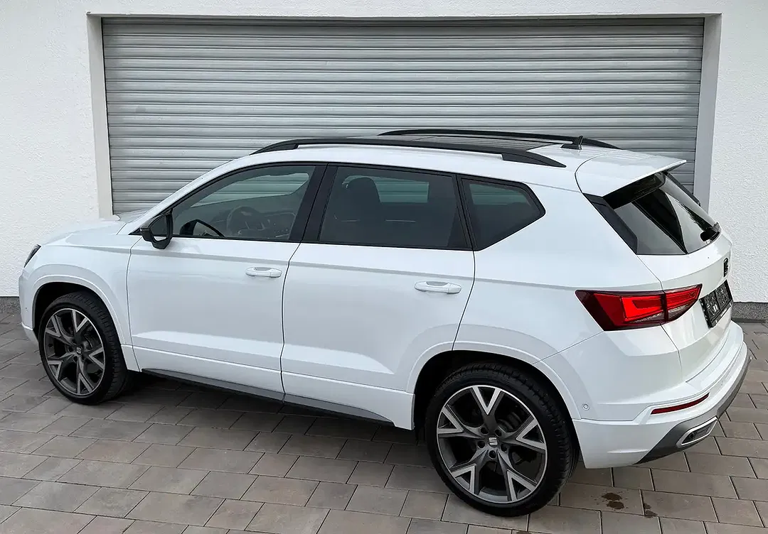 SEAT Ateca 1.5 TSI ACT FR - Thumbnail 9