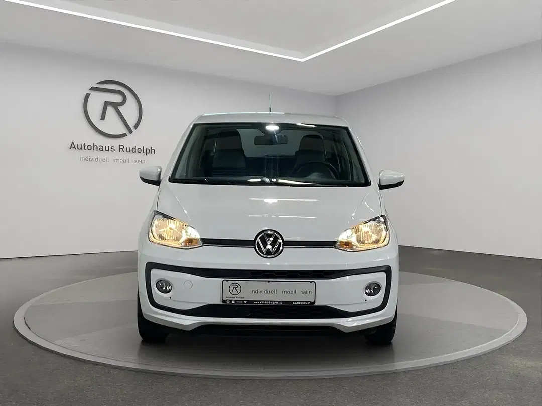 Volkswagen up! 1.0 MPI Move - Thumbnail 11