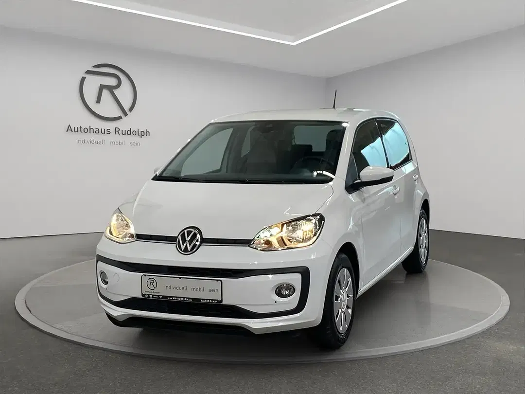 Volkswagen up! 1.0 MPI Move - foto 1