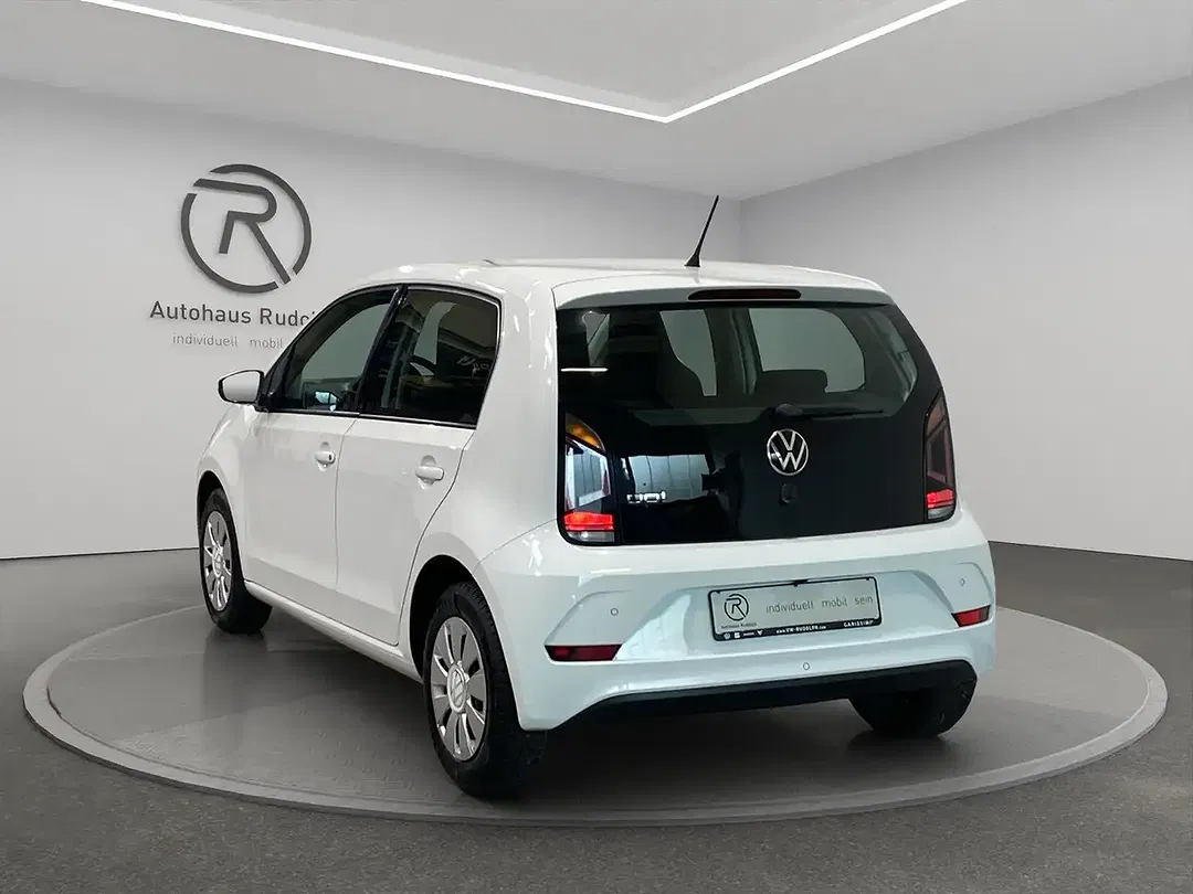Volkswagen up! 1.0 MPI Move - Thumbnail 3