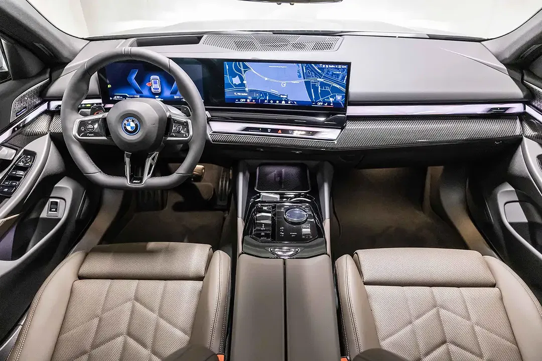 BMW 530 Touring M Sport Pro - Thumbnail 7