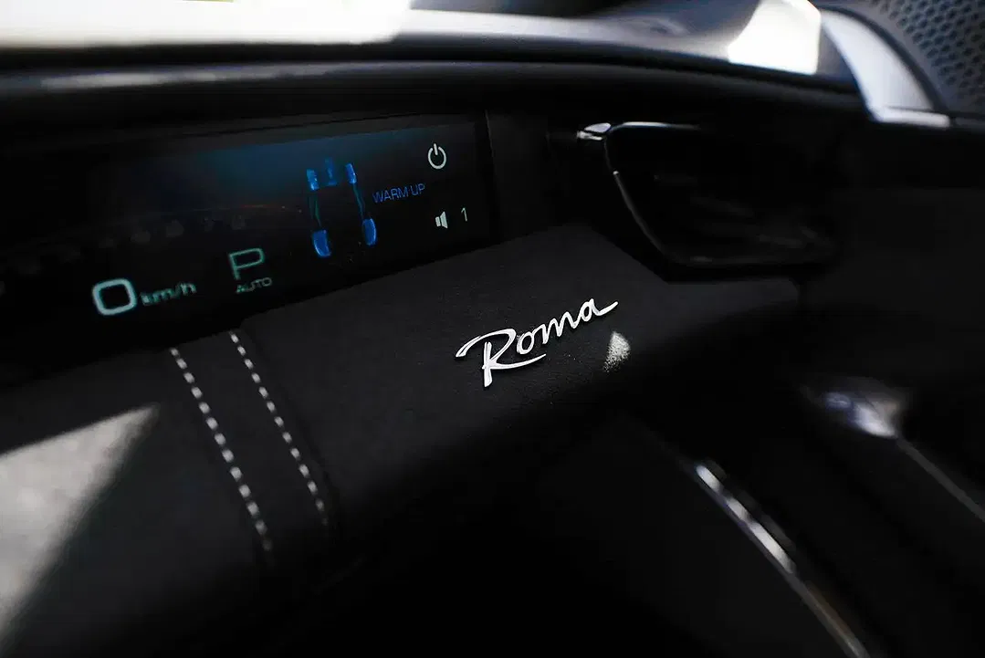 Ferrari Roma - Thumbnail 8