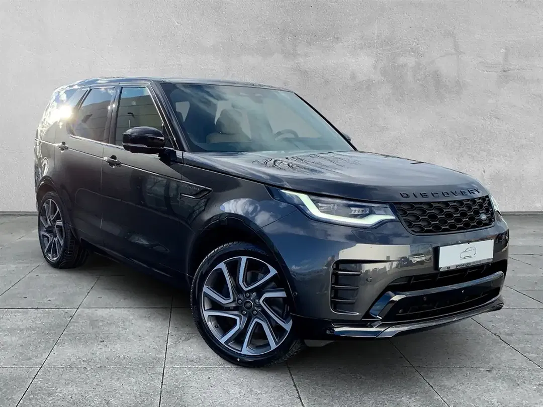 Land Rover Discovery D350 Dynamic HSE - Thumbnail 10