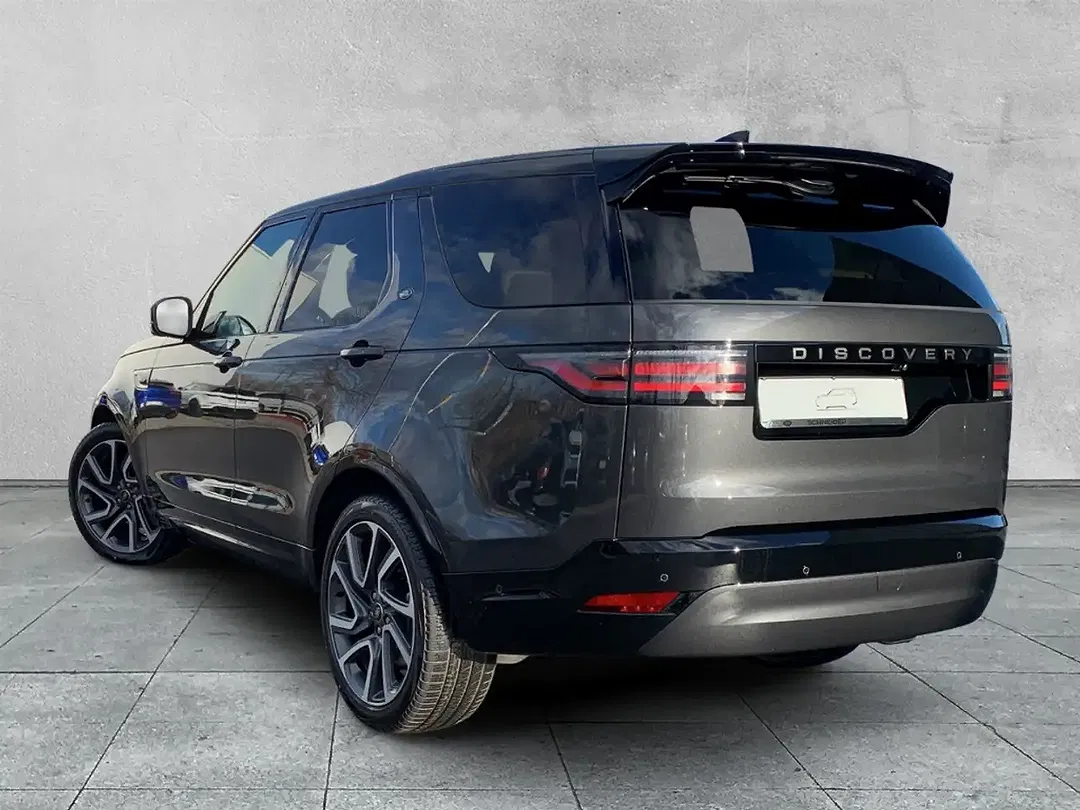 Land Rover Discovery D350 Dynamic HSE - Thumbnail 12