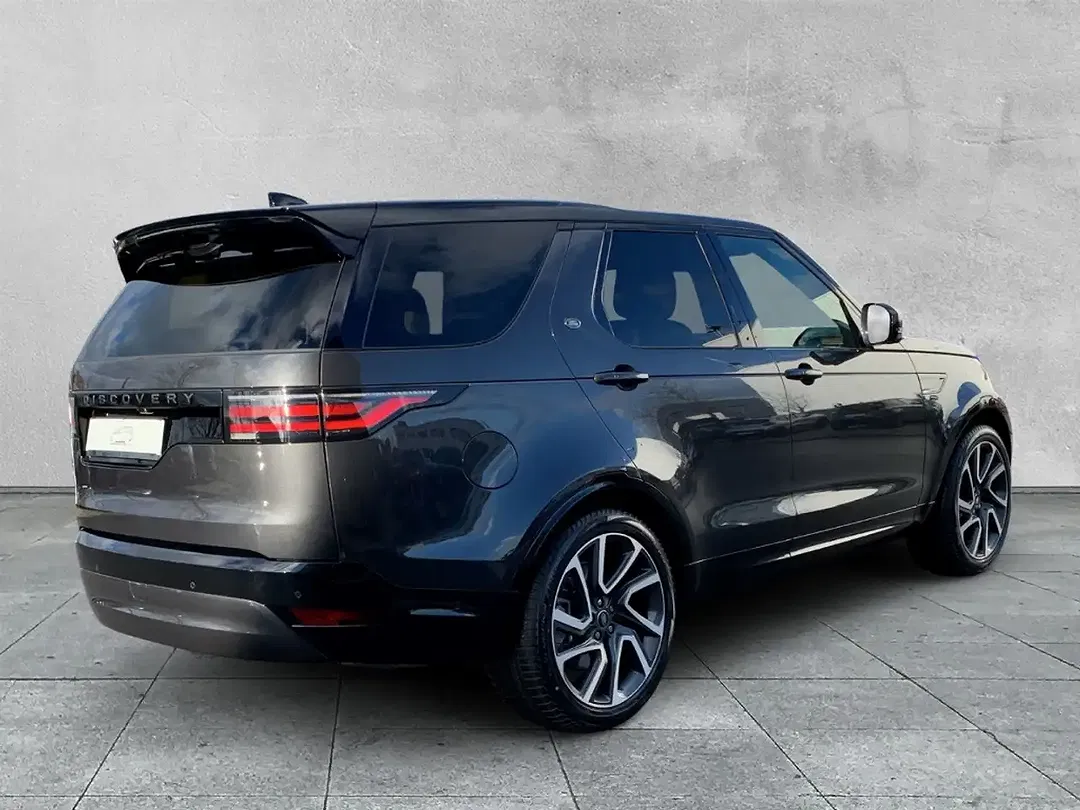 Land Rover Discovery D350 Dynamic HSE - Thumbnail 2