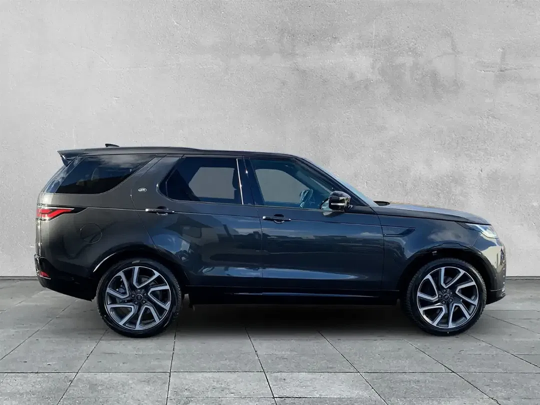 Land Rover Discovery D350 Dynamic HSE - Thumbnail 6
