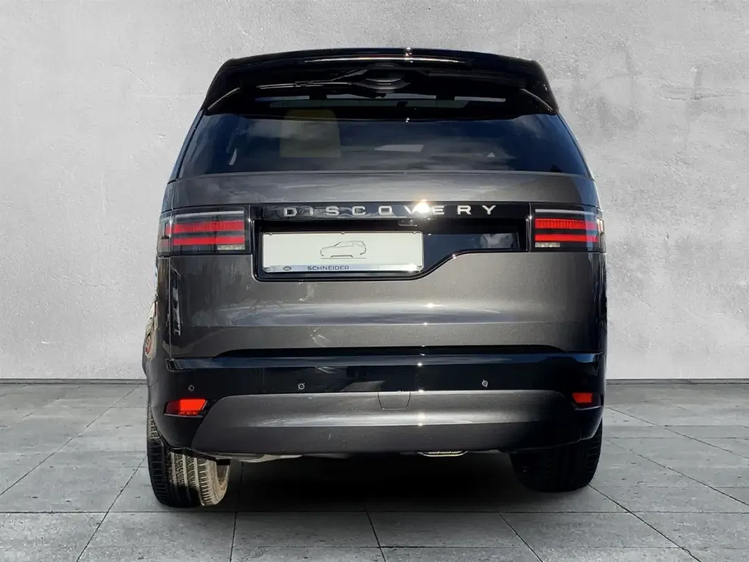 Land Rover Discovery D350 Dynamic HSE - Thumbnail 7