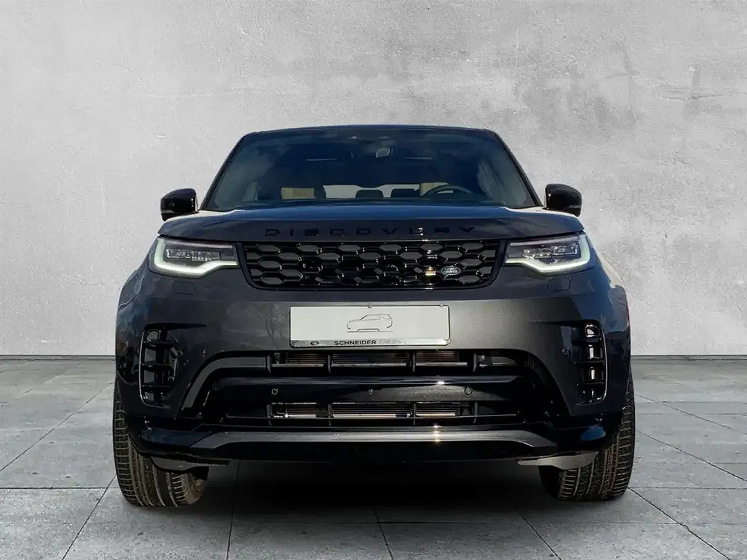 Land Rover Discovery D350 Dynamic HSE - Thumbnail 8