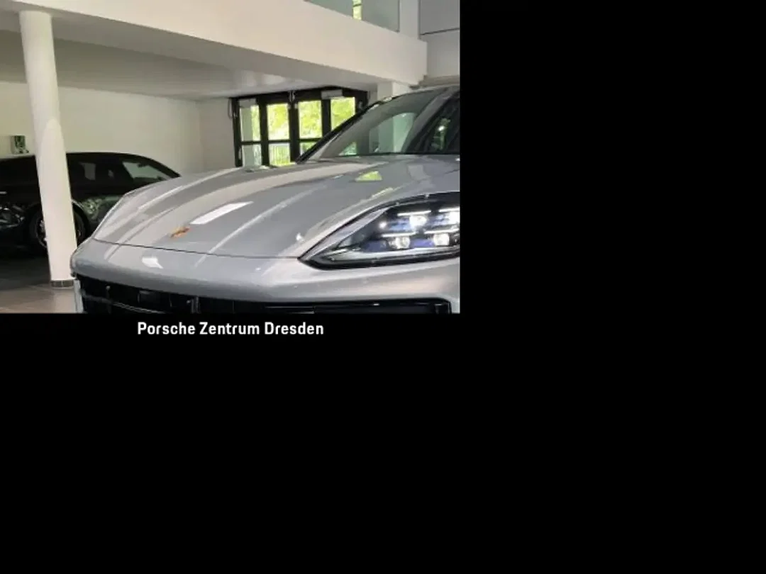 Porsche Cayenne E-Hybrid Coupe Edition - Afbeelding 1