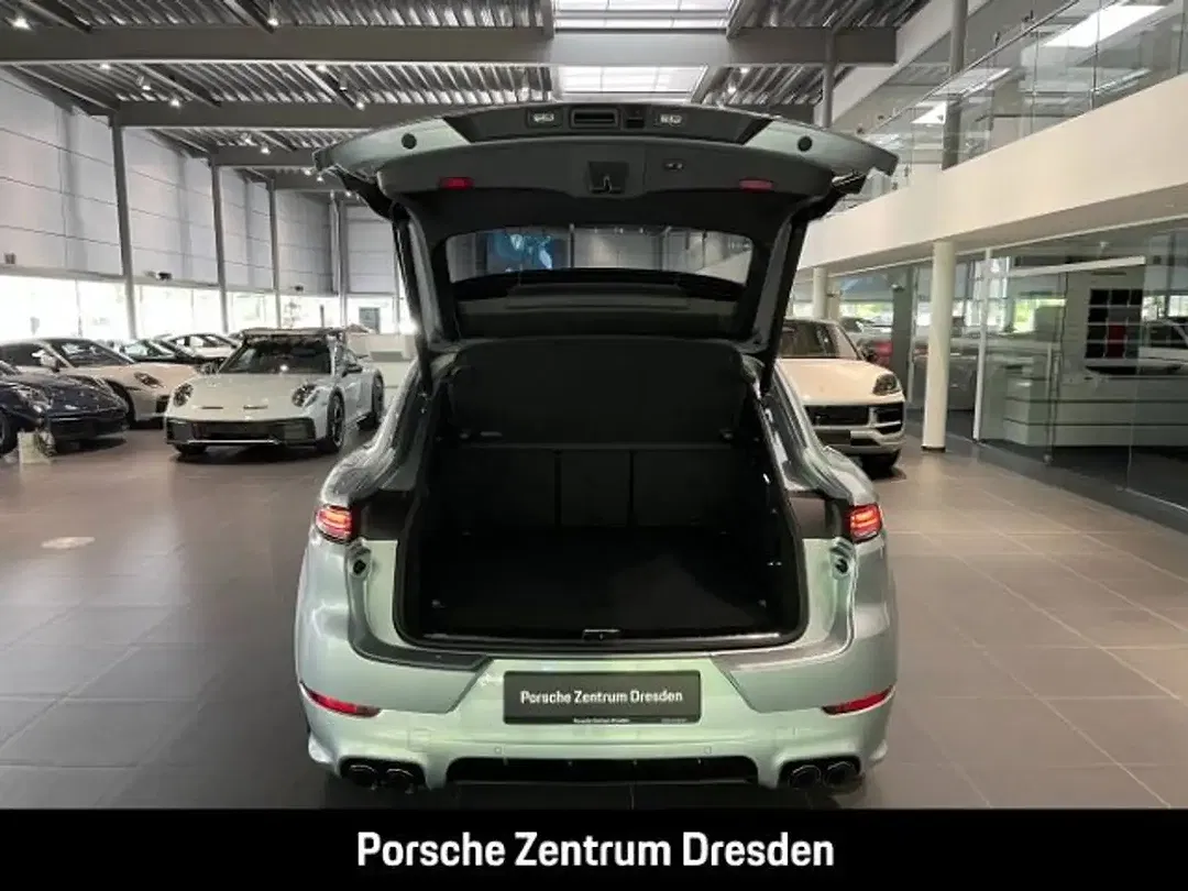 Porsche Cayenne E-Hybrid Coupe Edition - Thumbnail 11