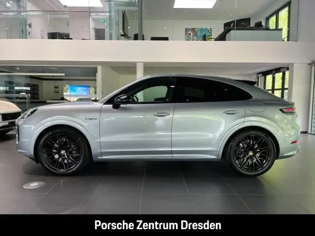 Porsche Cayenne E-Hybrid Coupe Edition - foto 2