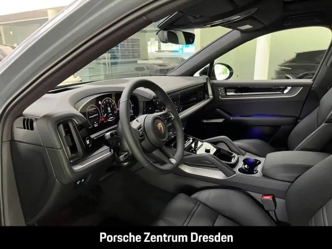 Porsche Cayenne E-Hybrid Coupe Edition - Thumbnail 4