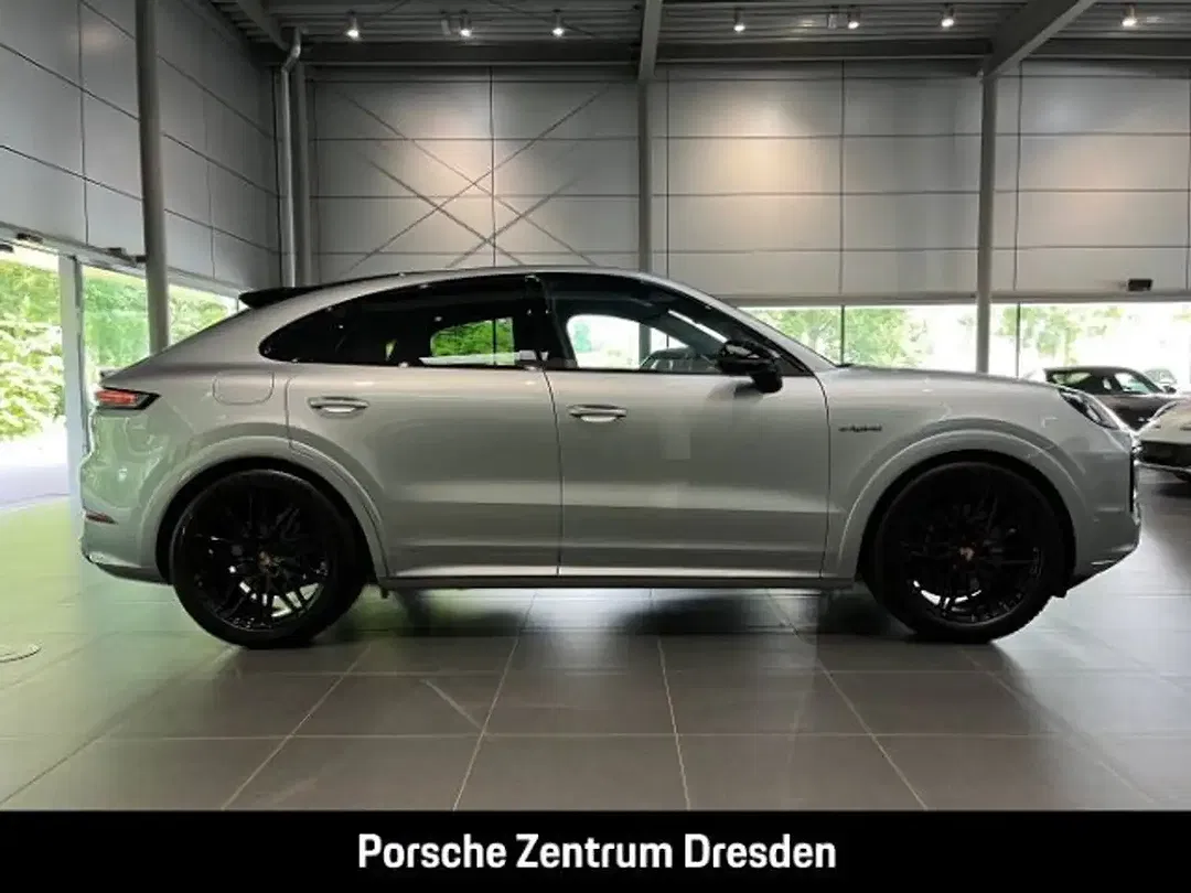 Porsche Cayenne E-Hybrid Coupe Edition - Thumbnail 7