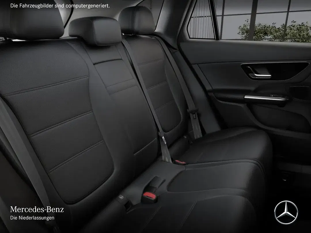 Mercedes-Benz GLC 300 9G-TRONIC 4MATIC - Thumbnail 12