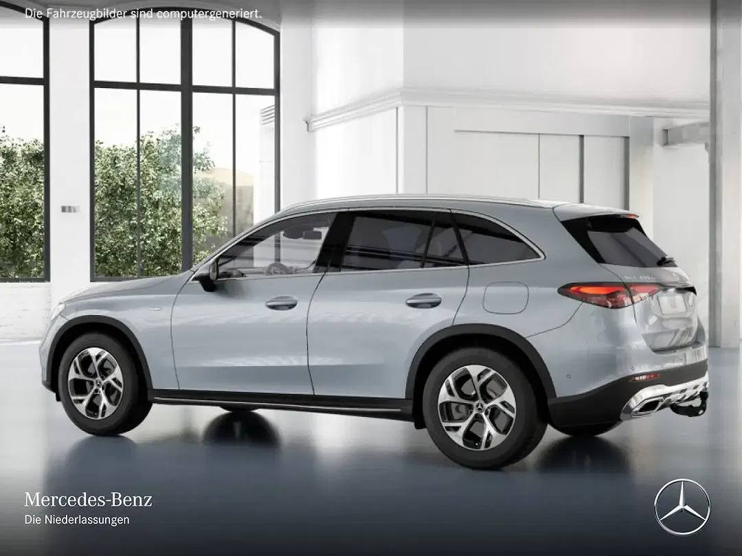 Mercedes-Benz GLC 300 9G-TRONIC 4MATIC - Thumbnail 14