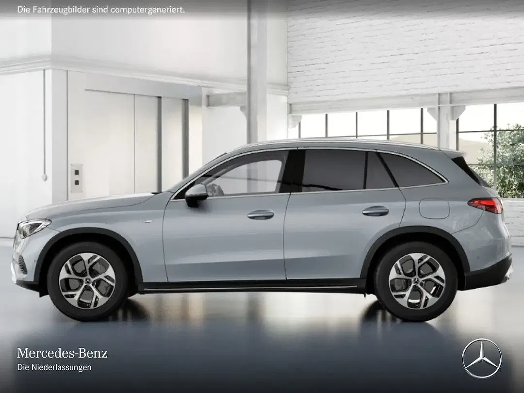 Mercedes-Benz GLC 300 9G-TRONIC 4MATIC - Thumbnail 5