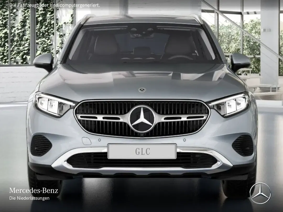 Mercedes-Benz GLC 300 9G-TRONIC 4MATIC - Thumbnail 7
