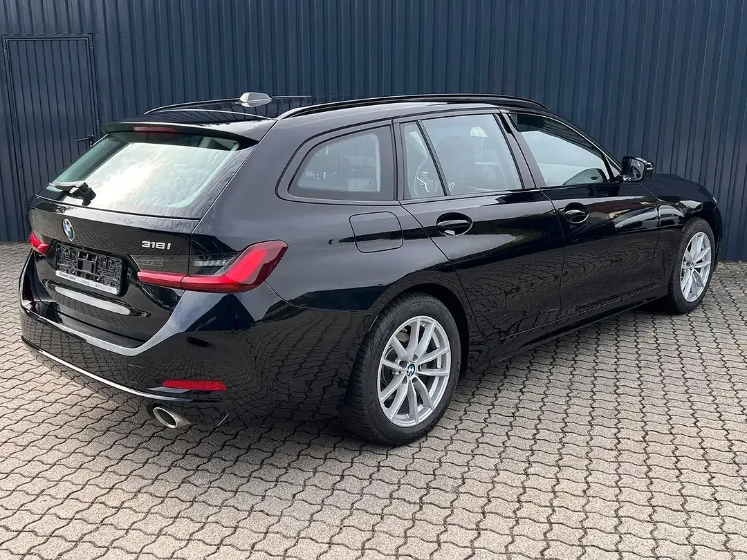 BMW 318 Touring - Thumbnail 9