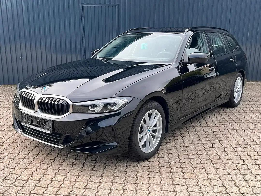 BMW 318 Touring - Thumbnail 4
