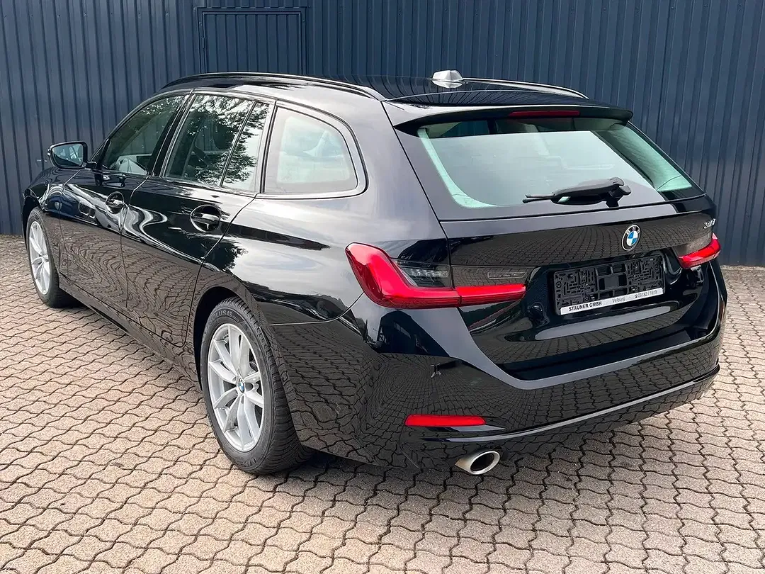 BMW 318 Touring - Thumbnail 7