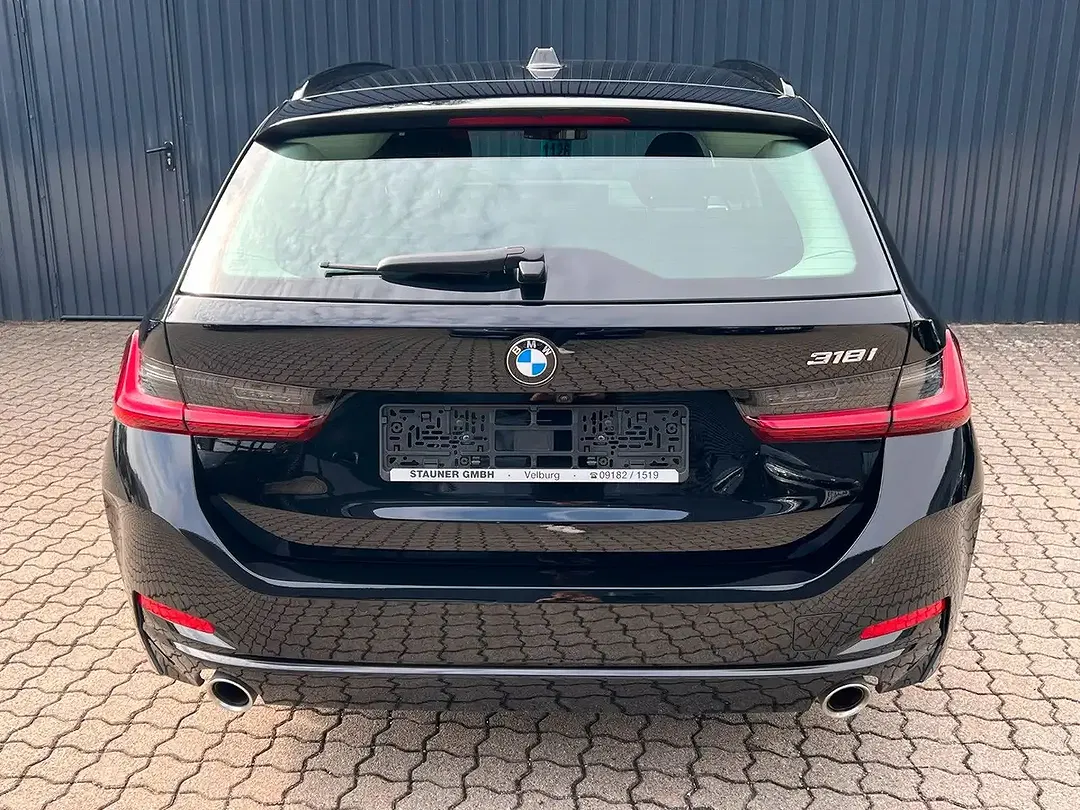 BMW 318 Touring - Thumbnail 8