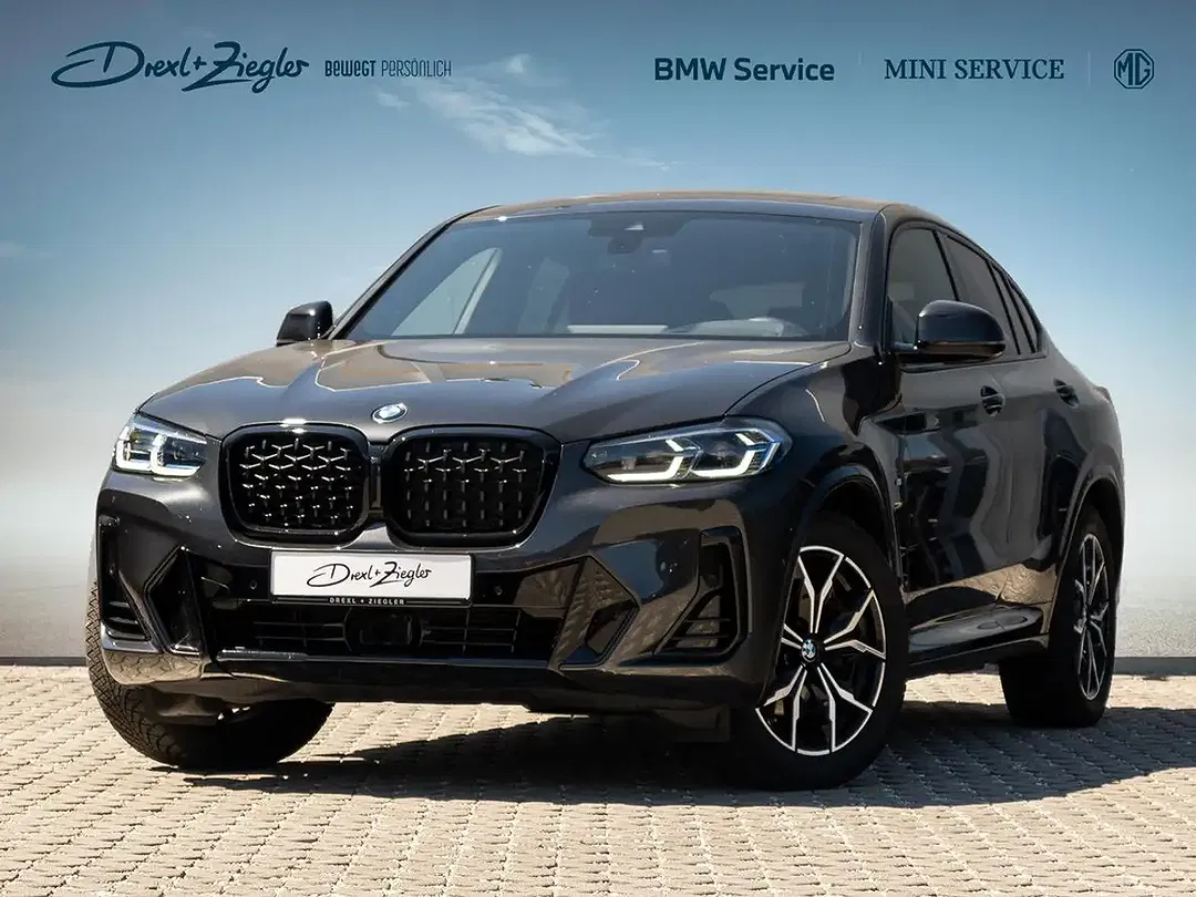 BMW X4 xDrive M Sport - Thumbnail 1