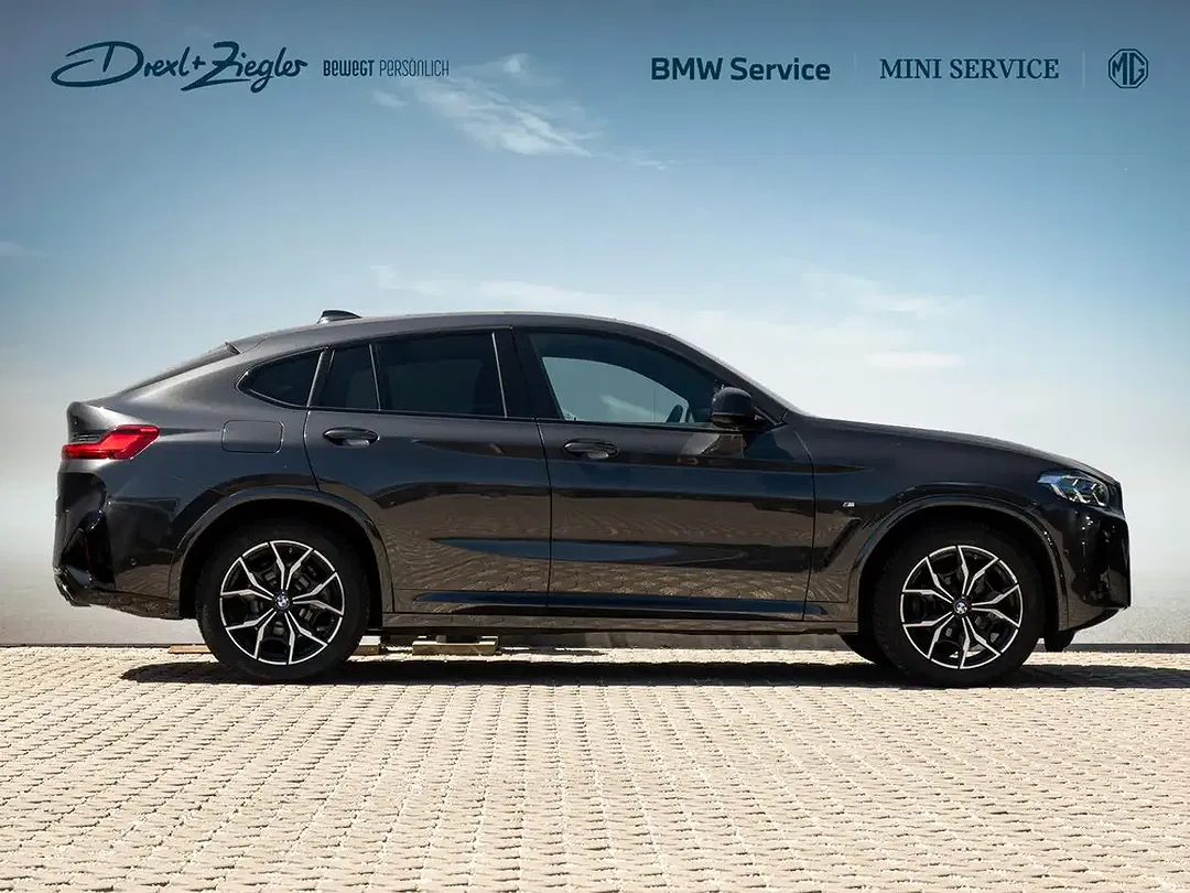 BMW X4 xDrive M Sport - Thumbnail 2