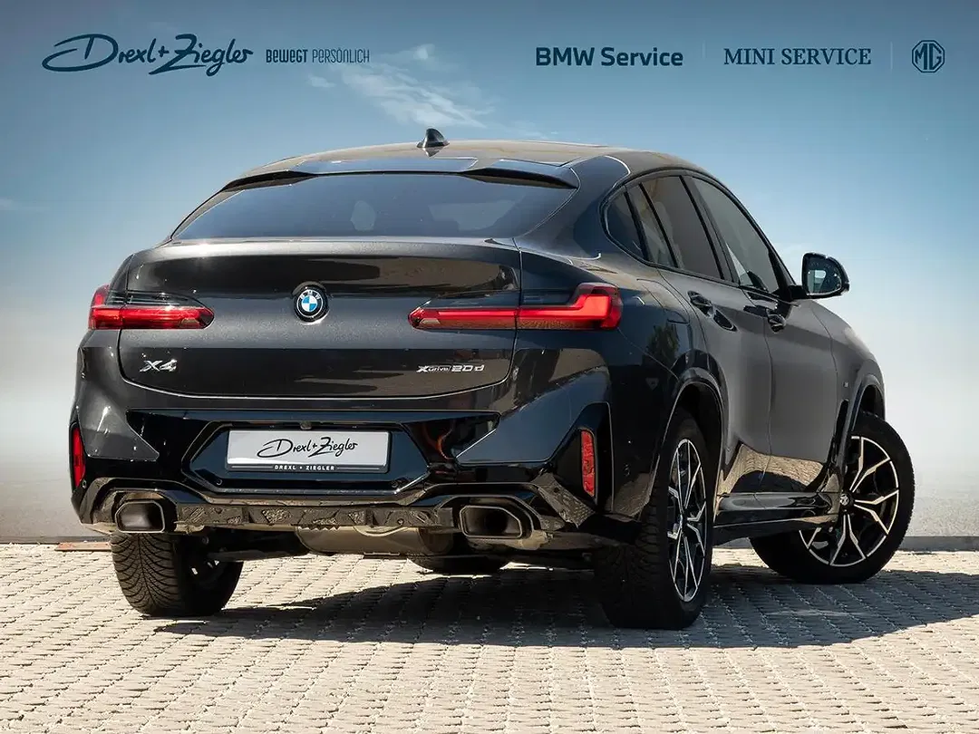 BMW X4 xDrive M Sport - Thumbnail 3
