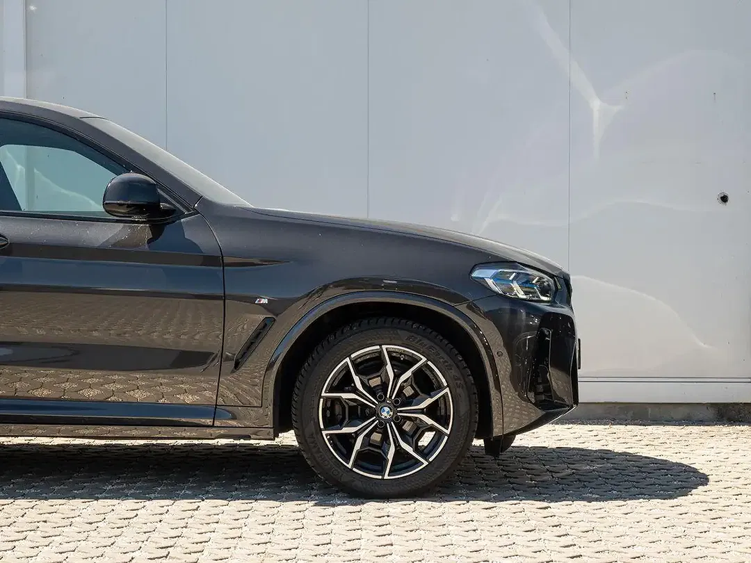 BMW X4 xDrive M Sport - Thumbnail 5