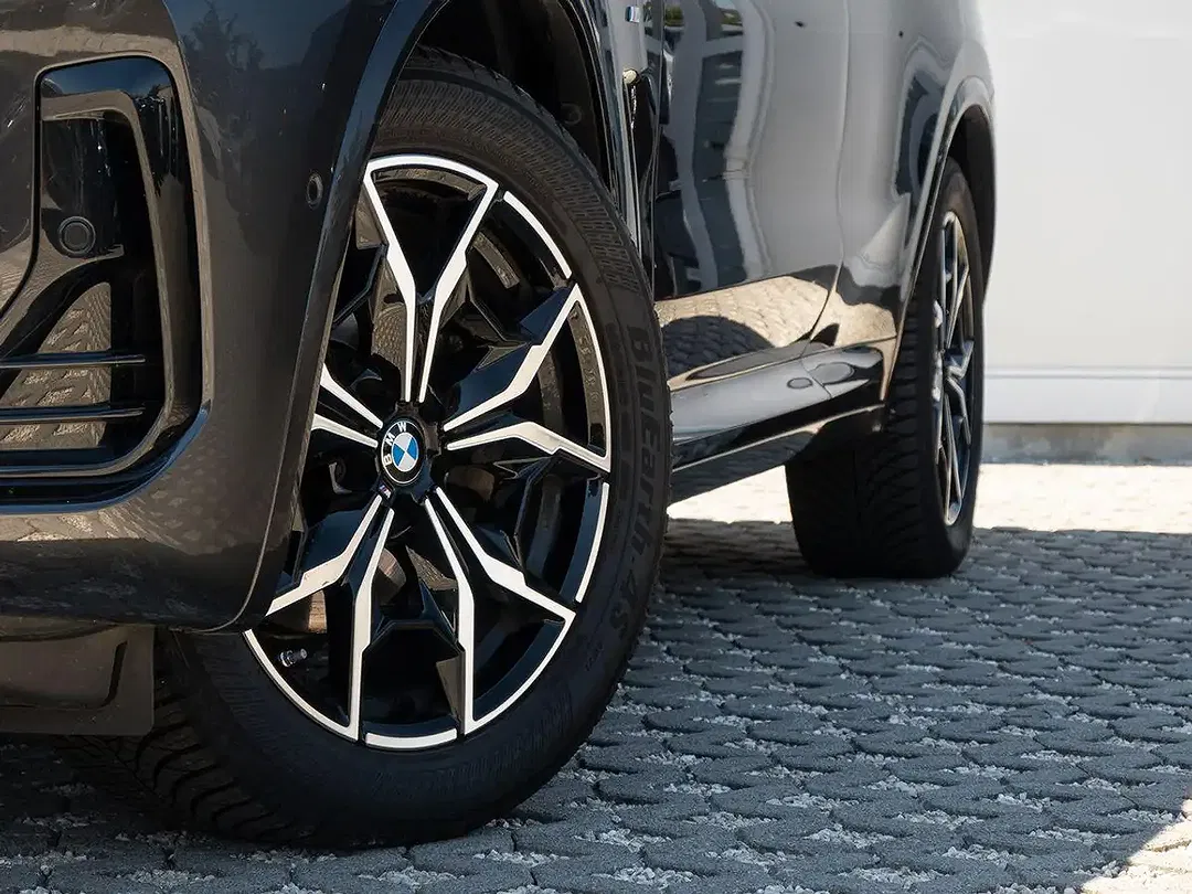 BMW X4 xDrive M Sport - Thumbnail 6
