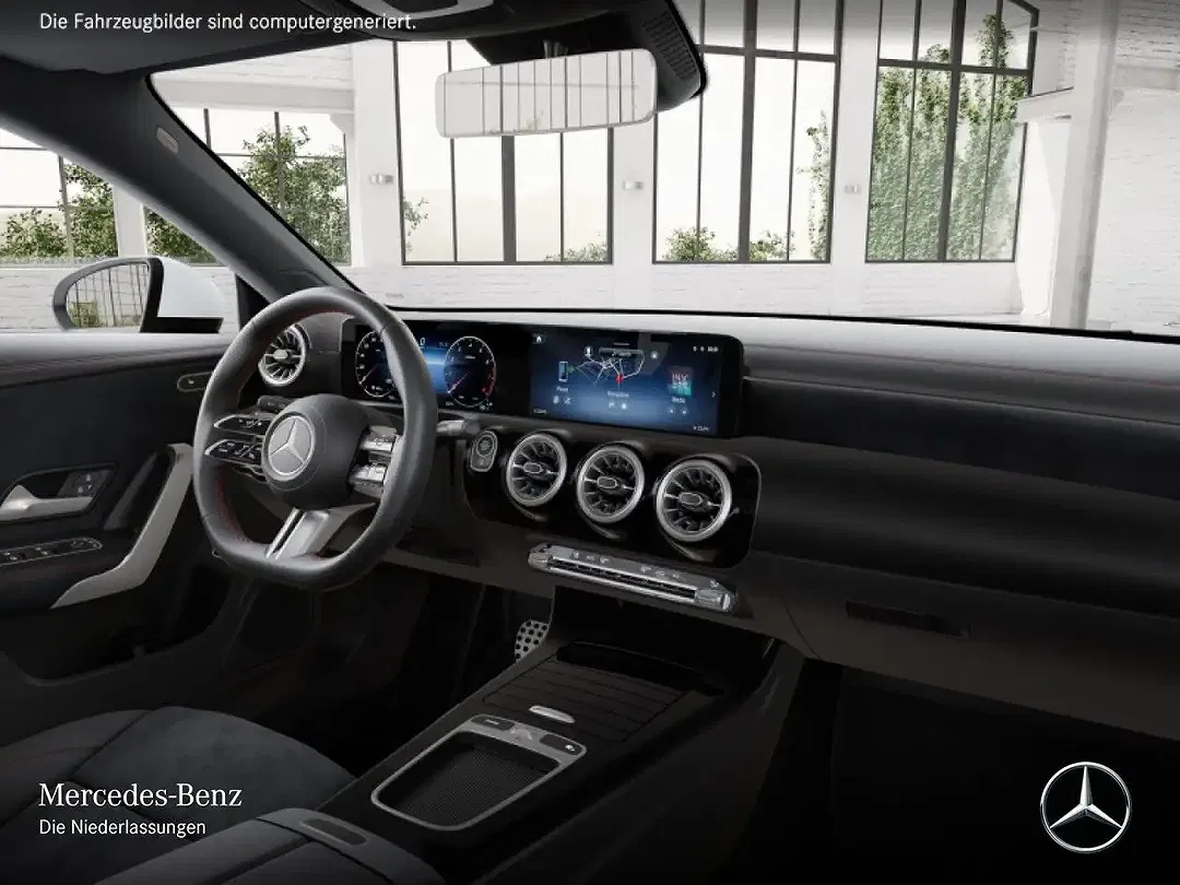 Mercedes-Benz CLA 180 7G-TRONIC AMG - Thumbnail 10