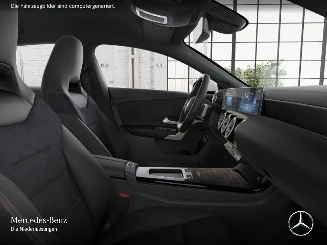Mercedes-Benz CLA 180 7G-TRONIC AMG - Thumbnail 11