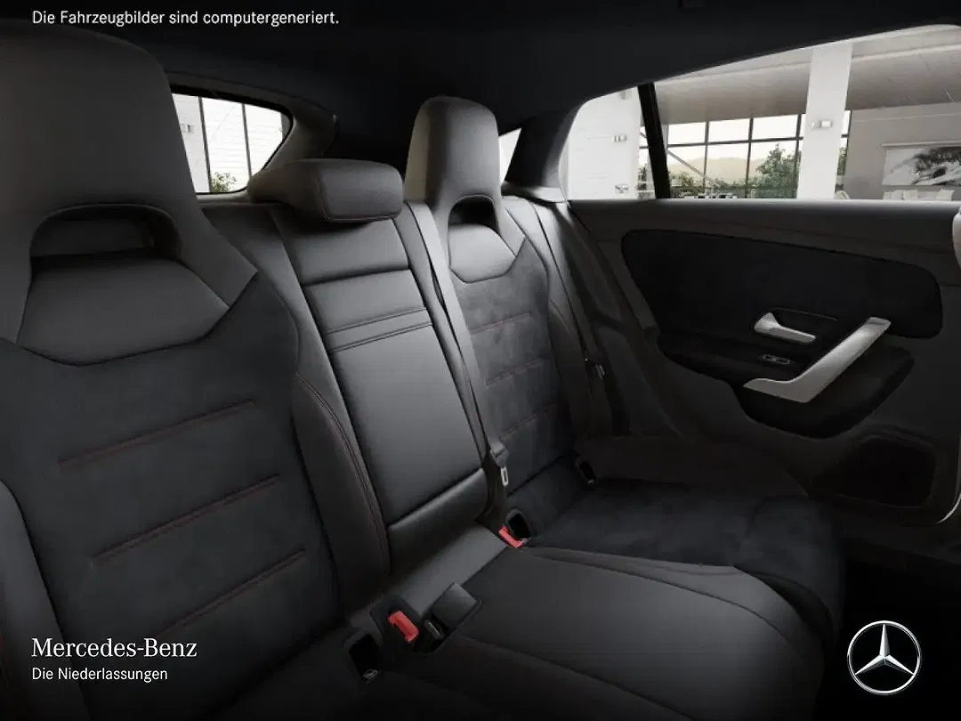 Mercedes-Benz CLA 180 7G-TRONIC AMG - Thumbnail 12