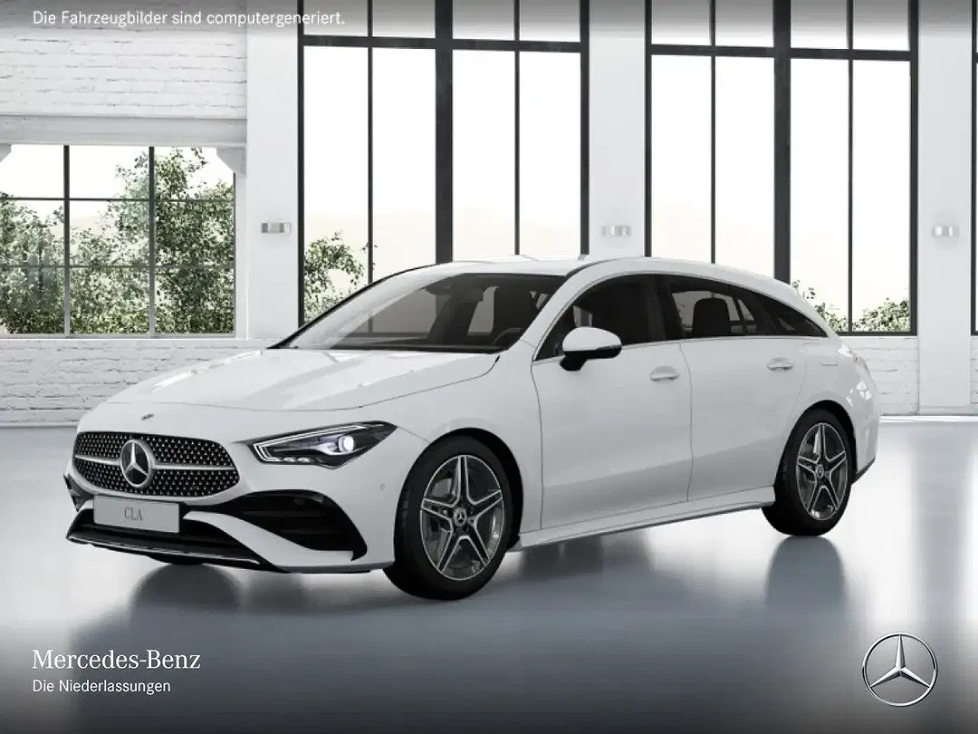Mercedes-Benz CLA 180 7G-TRONIC AMG - Thumbnail 13