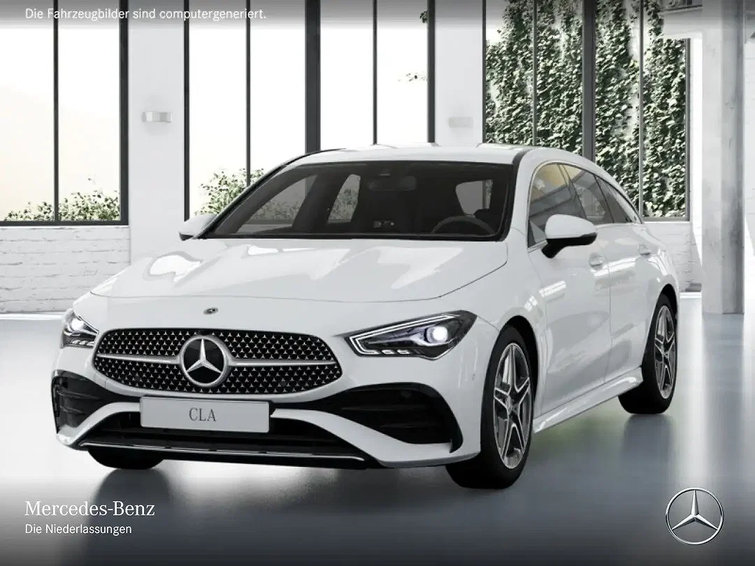 Mercedes-Benz CLA 180 7G-TRONIC AMG - Afbeelding 1