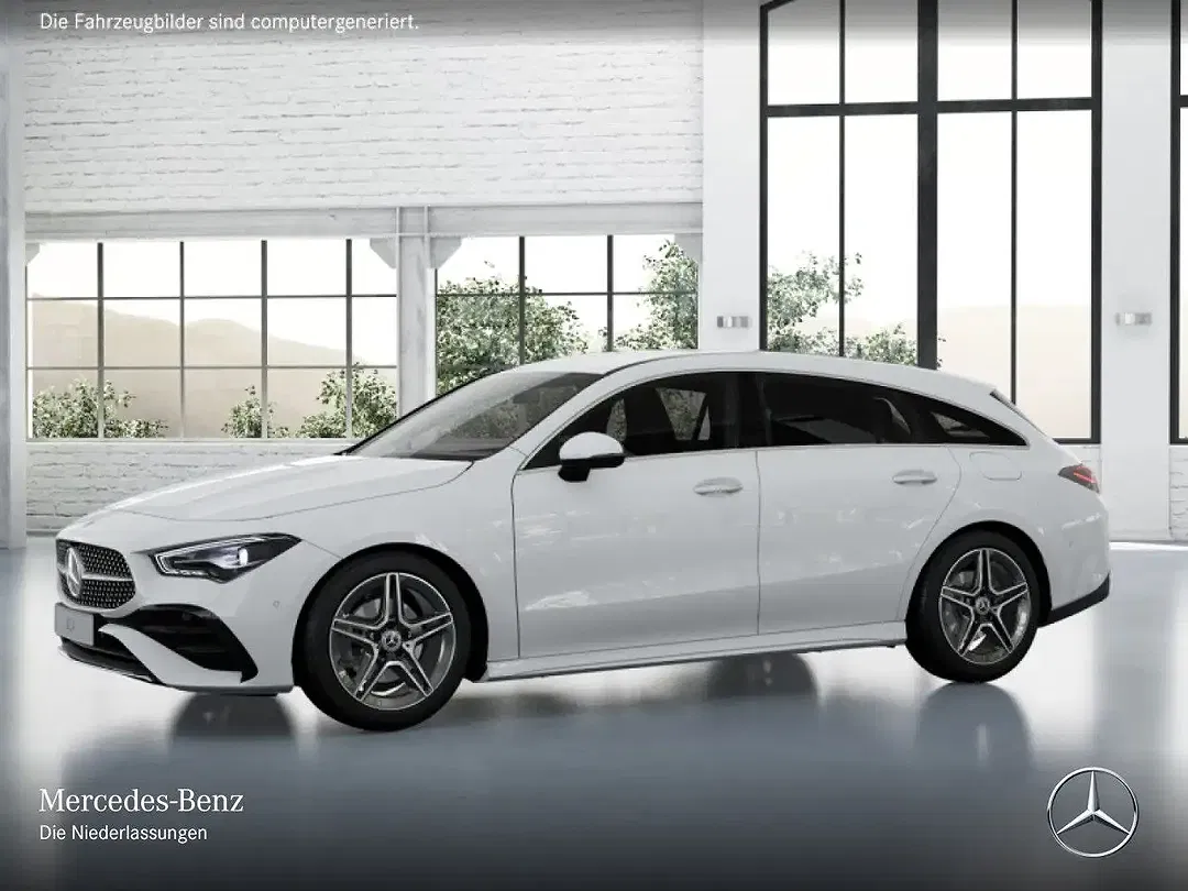 Mercedes-Benz CLA 180 7G-TRONIC AMG - foto 2